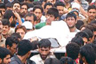 2 youths killed in alleged army firing in Bandipora, trigger protests